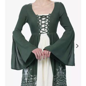 Lord of the Rings Elven Dress